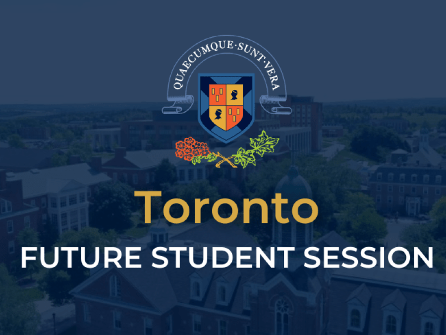 Toronto Future Student Session 