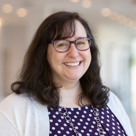 Headshot of Christine Lomore