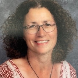 Headshot of Colette Rennie