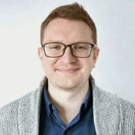 Erik VanDenboer headshot