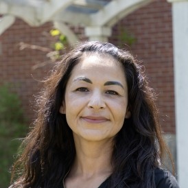 Headshot of Terena Francis