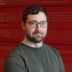 Photo of Kyran Cupido