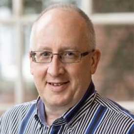 Headshot of Gerard MacDonald 