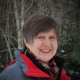 Headshot of Nancy Peters