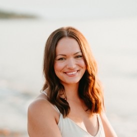 Headshot of Amanda Butler