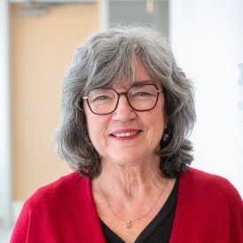 Headshot of Anne Marie Dobbin