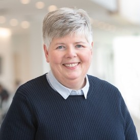 Headshot of Sheila MacMillan
